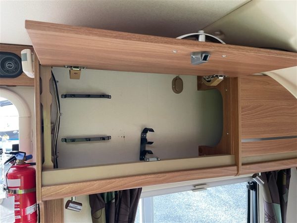 2015 Swift Explorer 564 Caravan - Image 34