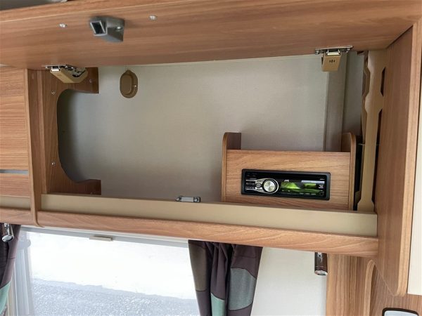 2015 Swift Explorer 564 Caravan - Image 35