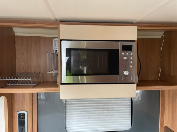 2015 Swift Explorer 564 Caravan - Image 46