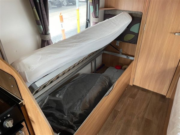 2015 Swift Explorer 564 Caravan - Image 48
