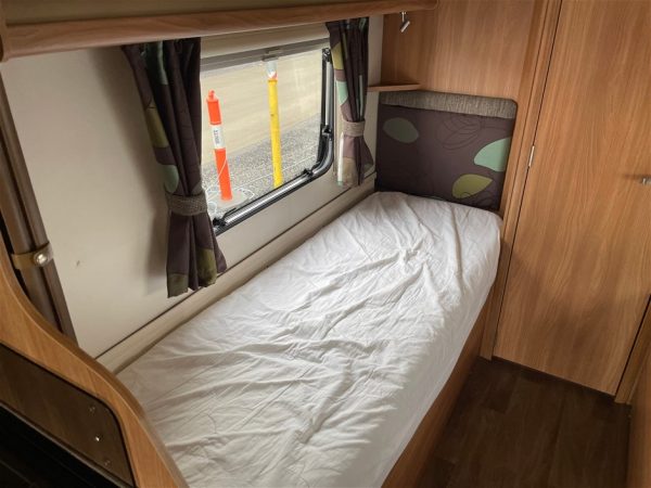 2015 Swift Explorer 564 Caravan - Image 49