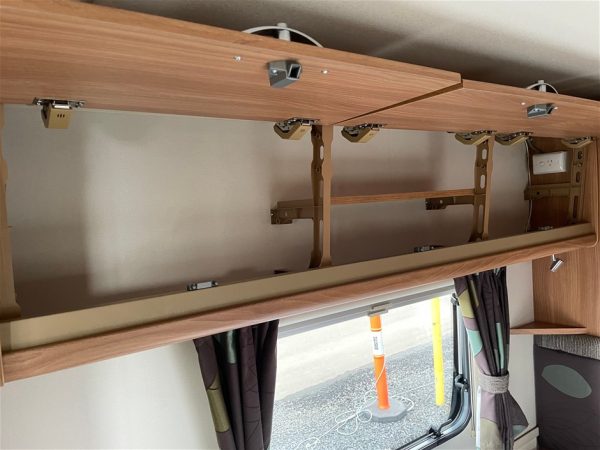 2015 Swift Explorer 564 Caravan - Image 51