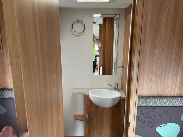 2015 Swift Explorer 564 Caravan - Image 52