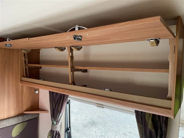 2015 Swift Explorer 564 Caravan - Image 58