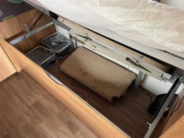 2015 Swift Explorer 564 Caravan - Image 59