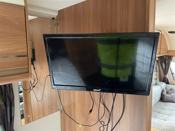 2015 Swift Explorer 564 Caravan - Image 60
