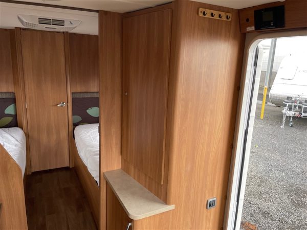 2015 Swift Explorer 564 Caravan - Image 61