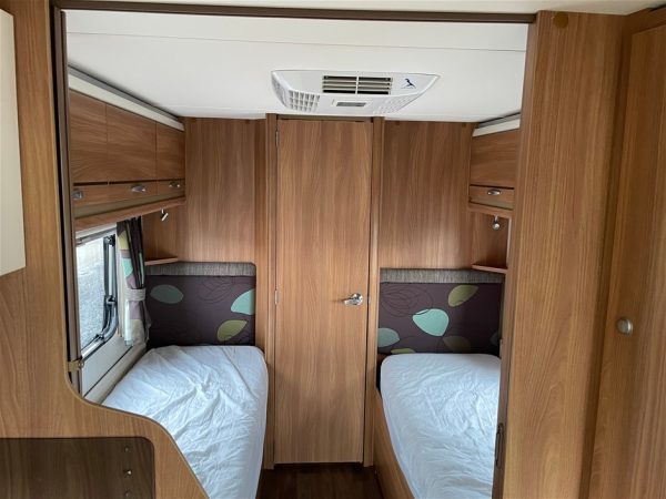 2015 Swift Explorer 564 Caravan - Image 64