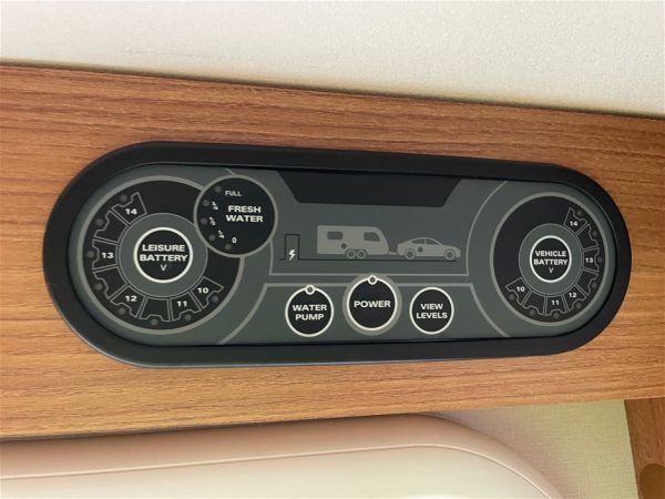 2015 Swift Explorer 564 Caravan - Image 67