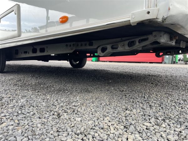 2015 Swift Explorer 564 Caravan - Image 71