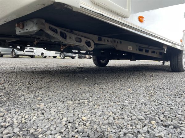 2015 Swift Explorer 564 Caravan - Image 72