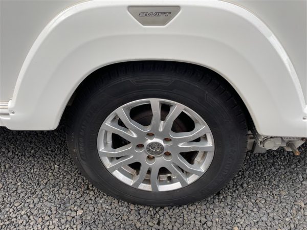 2015 Swift Explorer 564 Caravan - Image 73