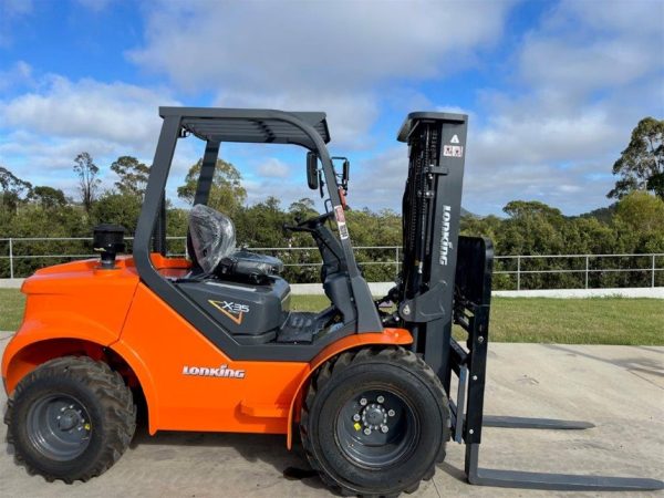 Unused 2025 Lonking X-35 – 2WD Forklift - Image 2