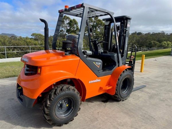 Unused 2025 Lonking X-35 – 2WD Forklift - Image 3