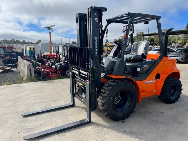 Unused 2025 Lonking X-35 – 2WD Forklift - Image 4