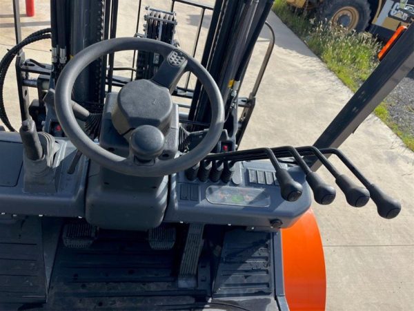 Unused 2025 Lonking X-35 – 2WD Forklift - Image 11