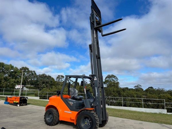 Unused 2025 Lonking X-35 – 2WD Forklift - Image 13
