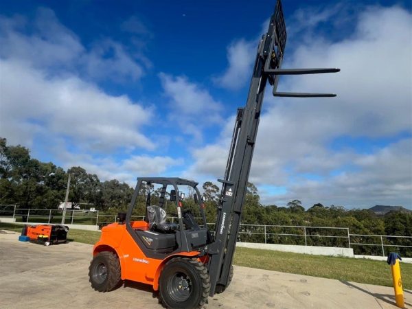Unused 2025 Lonking X-35 – 2WD Forklift - Image 14