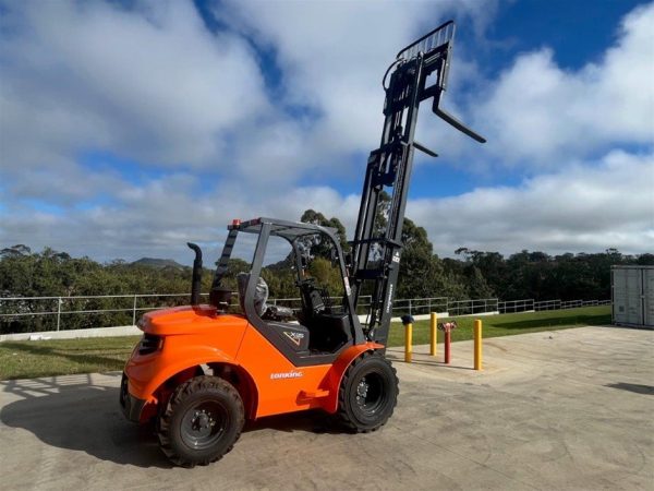 Unused 2025 Lonking X-35 – 2WD Forklift - Image 15